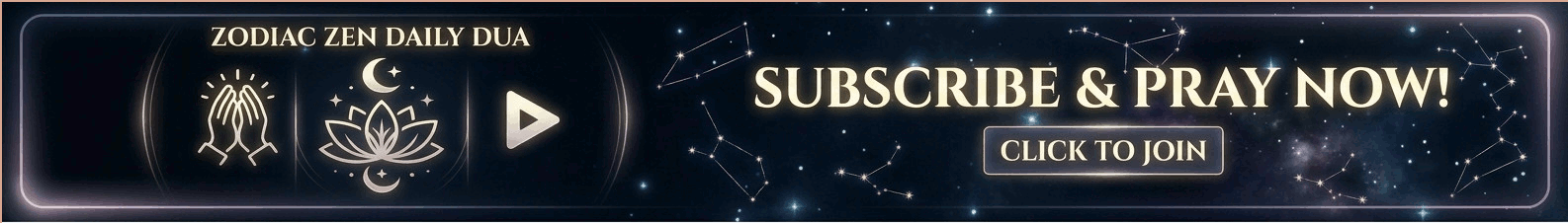 ZodiacZenDailyDua